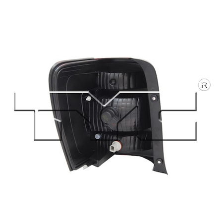 Tyc 08-12 FD ESCPE T.L RH 11-6261-01